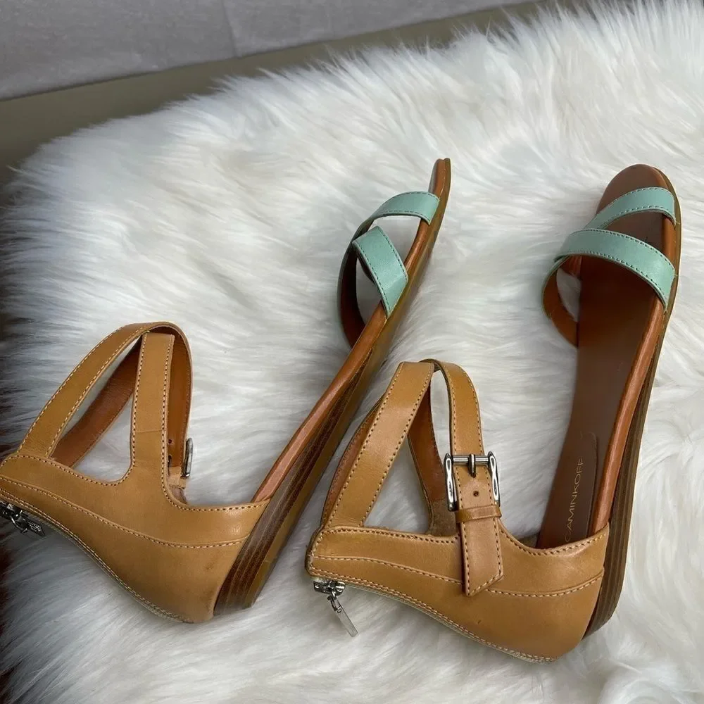 Rebecca Minkoff Bettina Strappy Sandal 9
